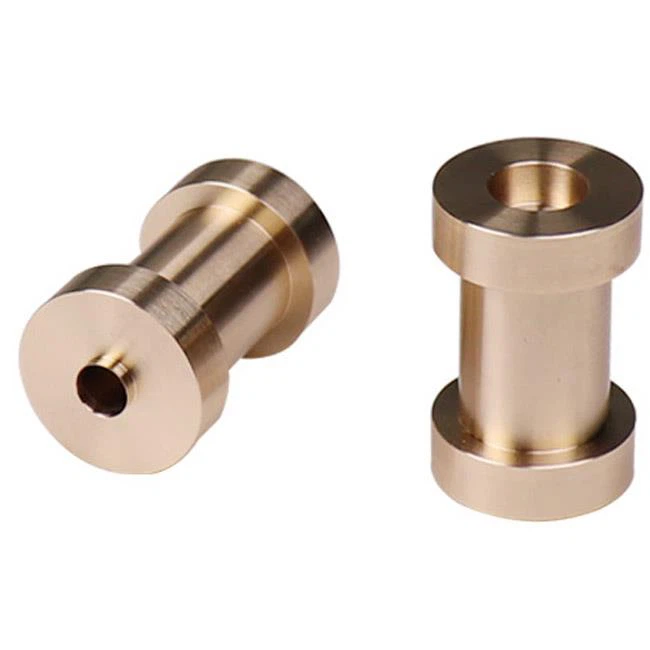 CNC Brass Turning (4)
