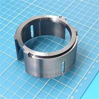 ชิ้นส่วนเครื่องจักรกลซีเอ็นซีที่มีความแม่นยำ AISI 1018